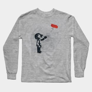 A Piece of Me Long Sleeve T-Shirt